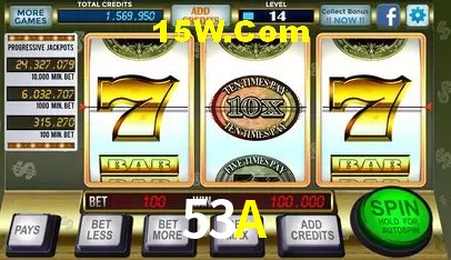 53A: Seu Cassino Premiado com Pagamentos Rápidos