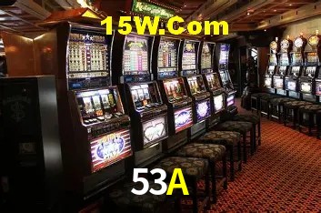 Sinta a adrenalina dos jogos de cassino com 53A